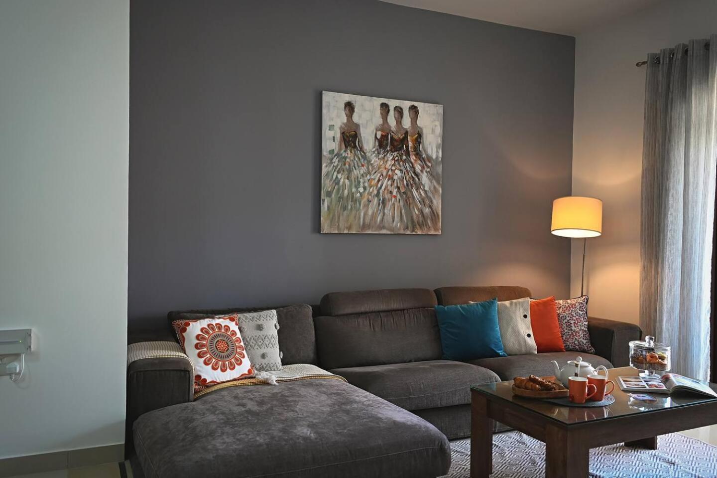 Villa Ta lonza 2BED new app near GoldenBay RivieraBay App no2 Mellieħa Esterno foto