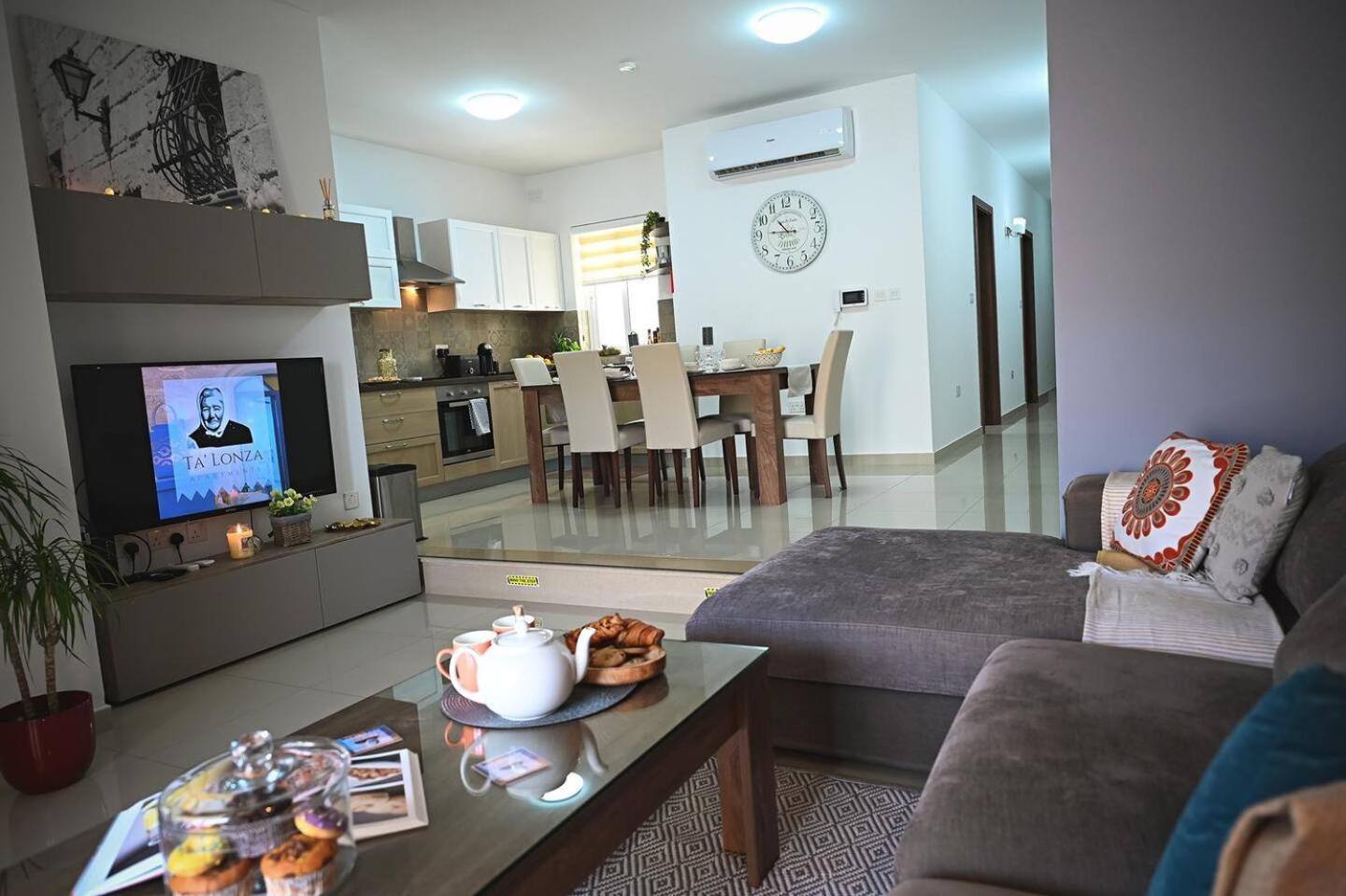 Villa Ta lonza 2BED new app near GoldenBay RivieraBay App no2 Mellieħa Esterno foto