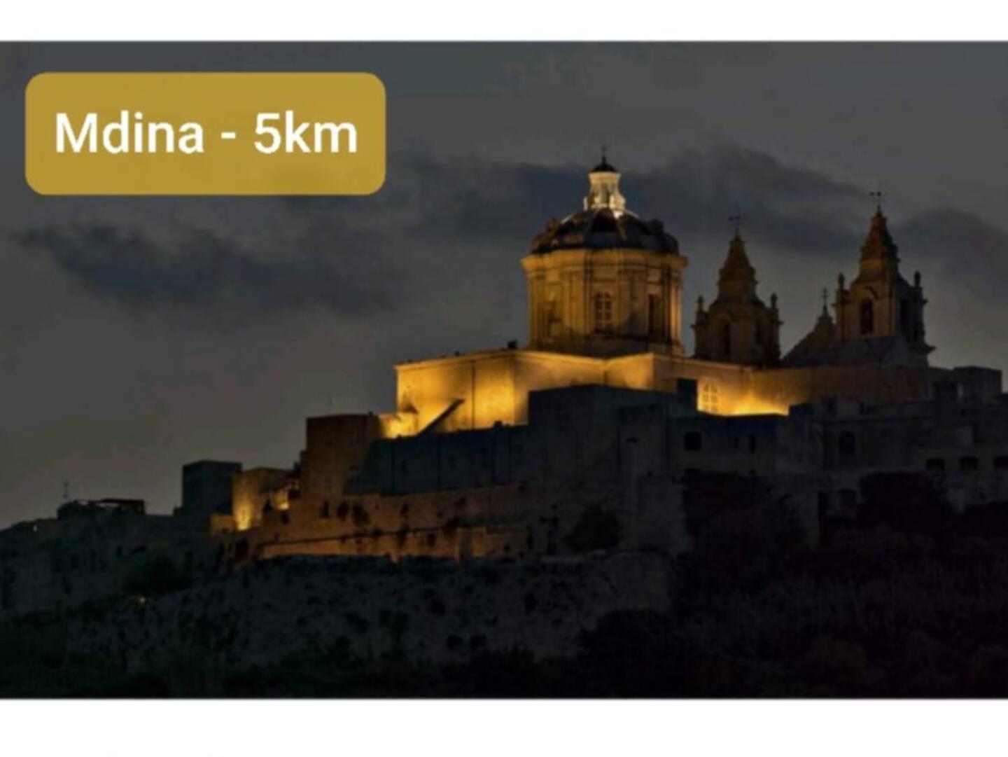 Villa Ta lonza 2BED new app near GoldenBay RivieraBay App no2 Mellieħa Esterno foto
