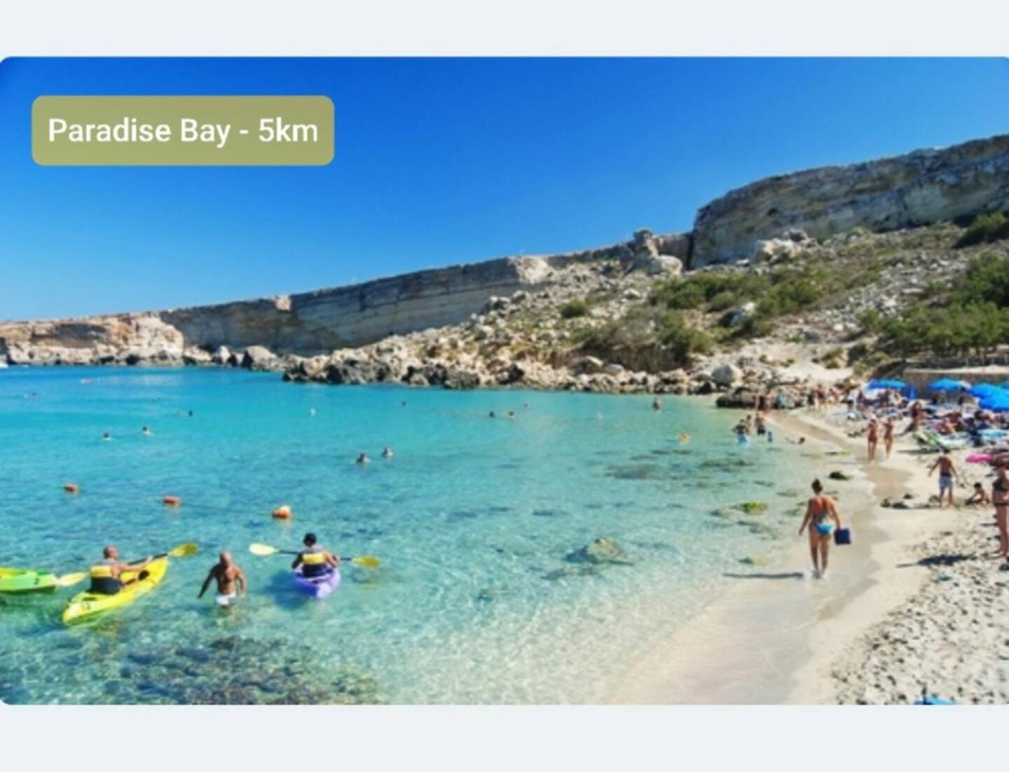 Villa Ta lonza 2BED new app near GoldenBay RivieraBay App no2 Mellieħa Esterno foto