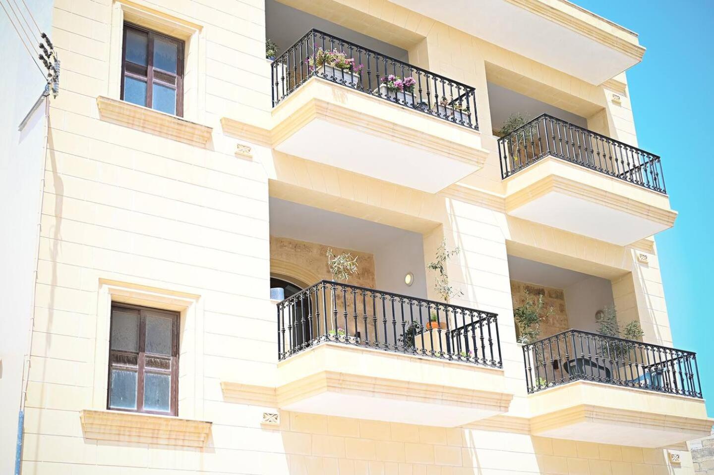 Villa Ta lonza 2BED new app near GoldenBay RivieraBay App no2 Mellieħa Esterno foto