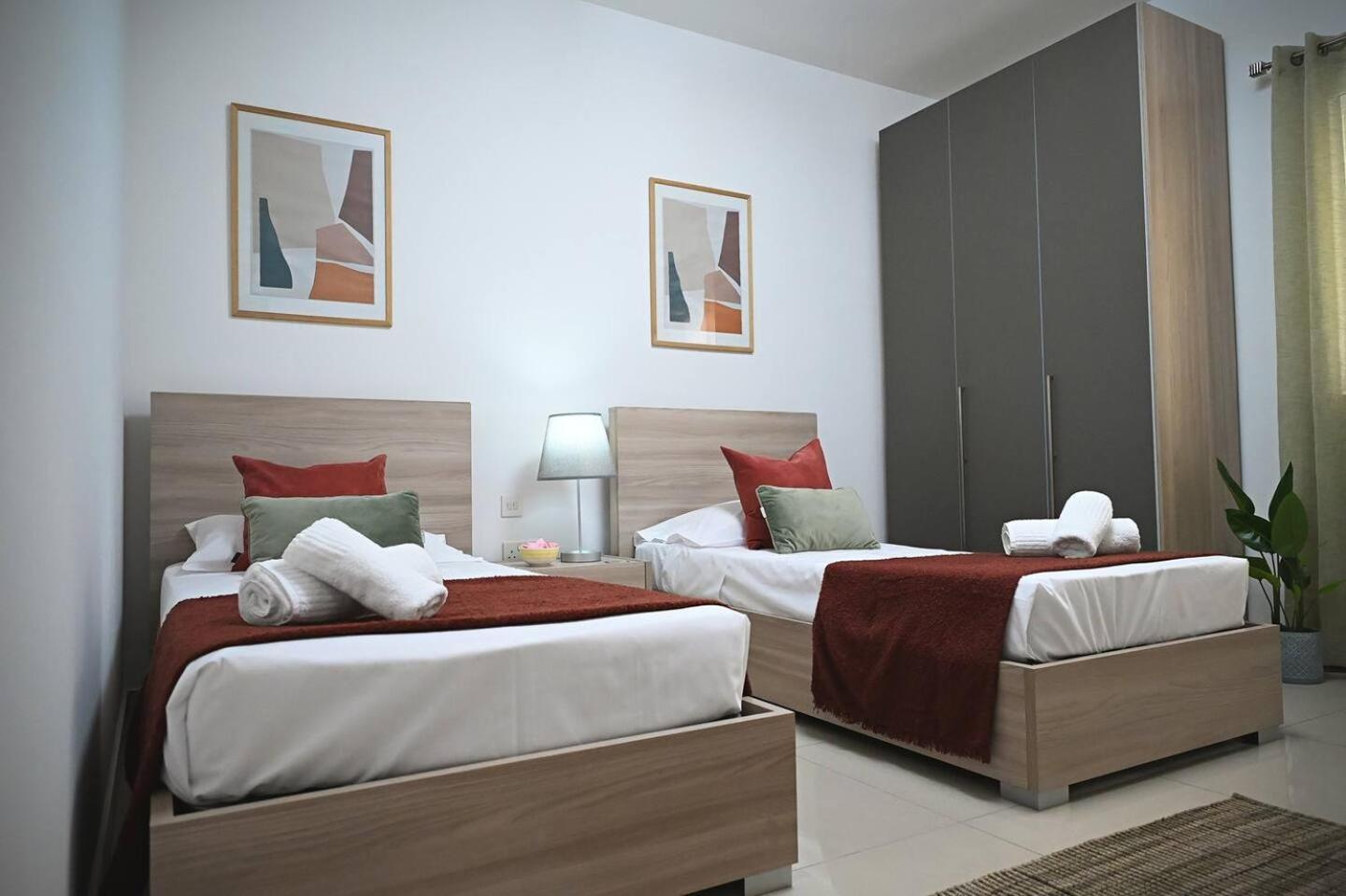 Villa Ta lonza 2BED new app near GoldenBay RivieraBay App no2 Mellieħa Esterno foto