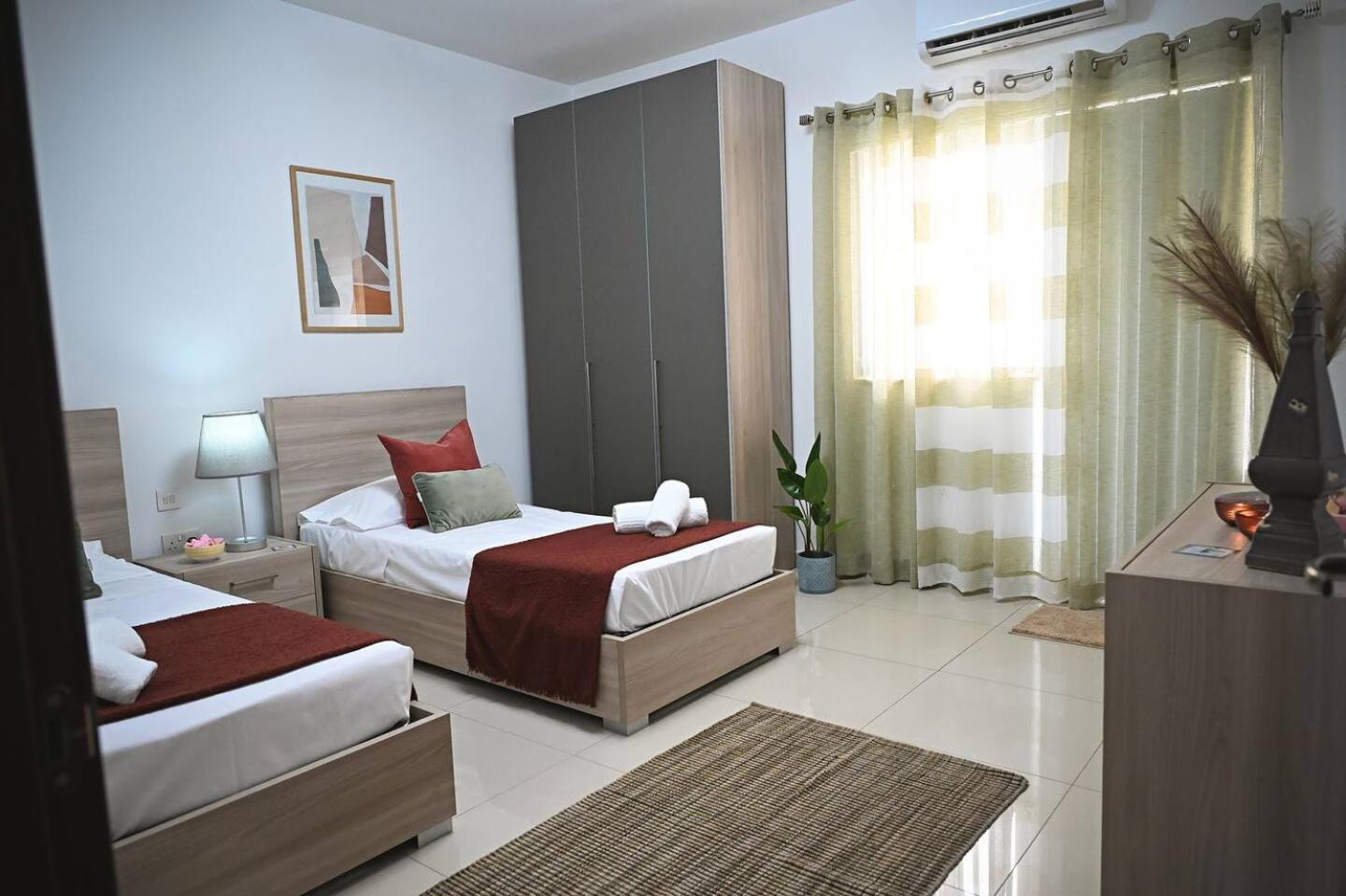 Villa Ta lonza 2BED new app near GoldenBay RivieraBay App no2 Mellieħa Esterno foto