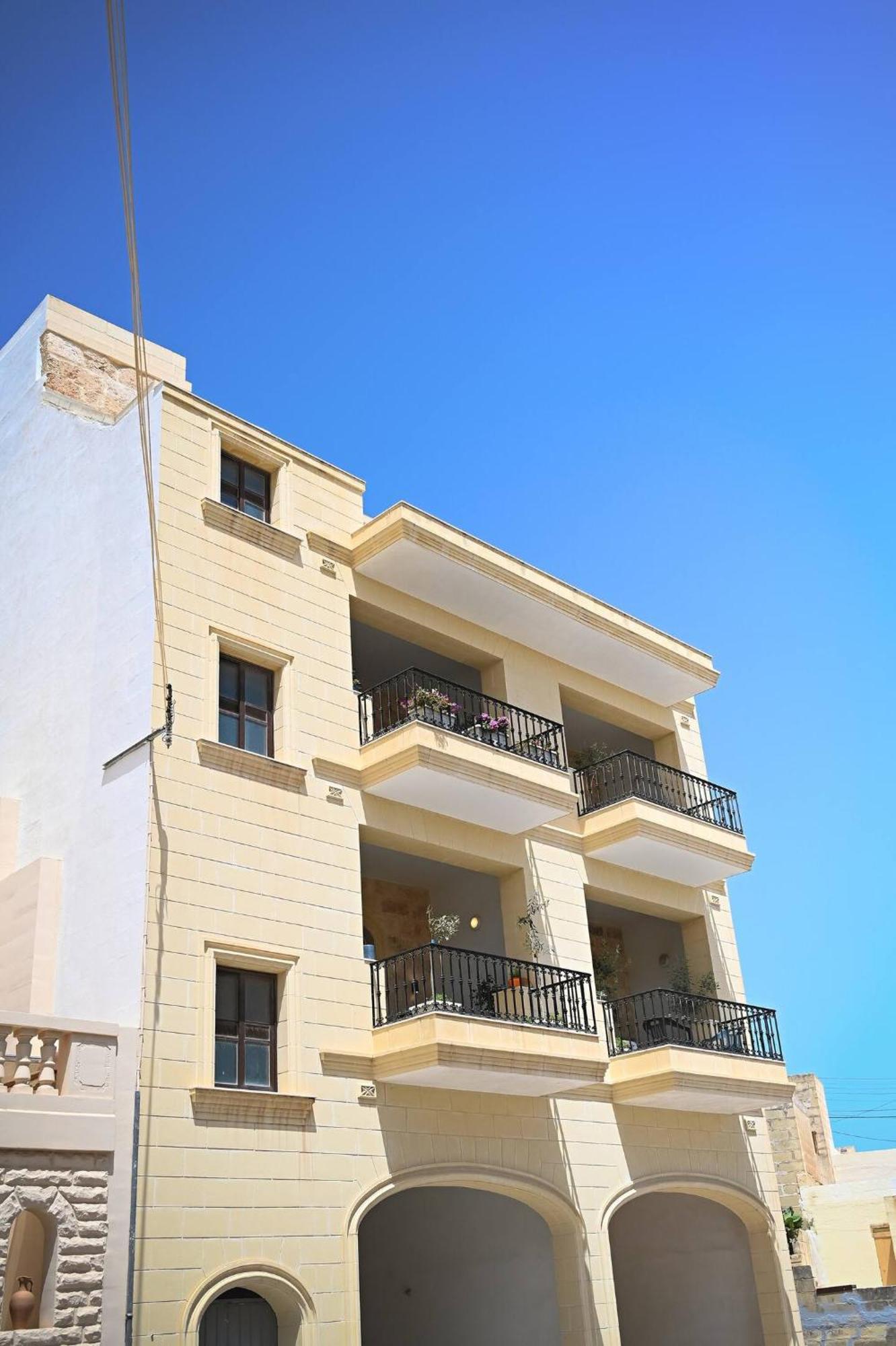 Villa Ta lonza 2BED new app near GoldenBay RivieraBay App no2 Mellieħa Esterno foto