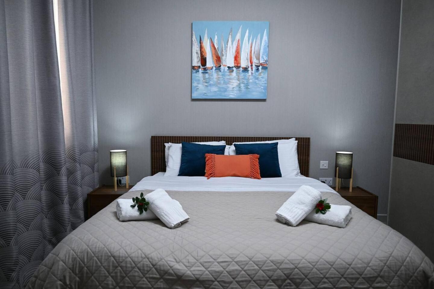 Villa Ta lonza 2BED new app near GoldenBay RivieraBay App no2 Mellieħa Esterno foto