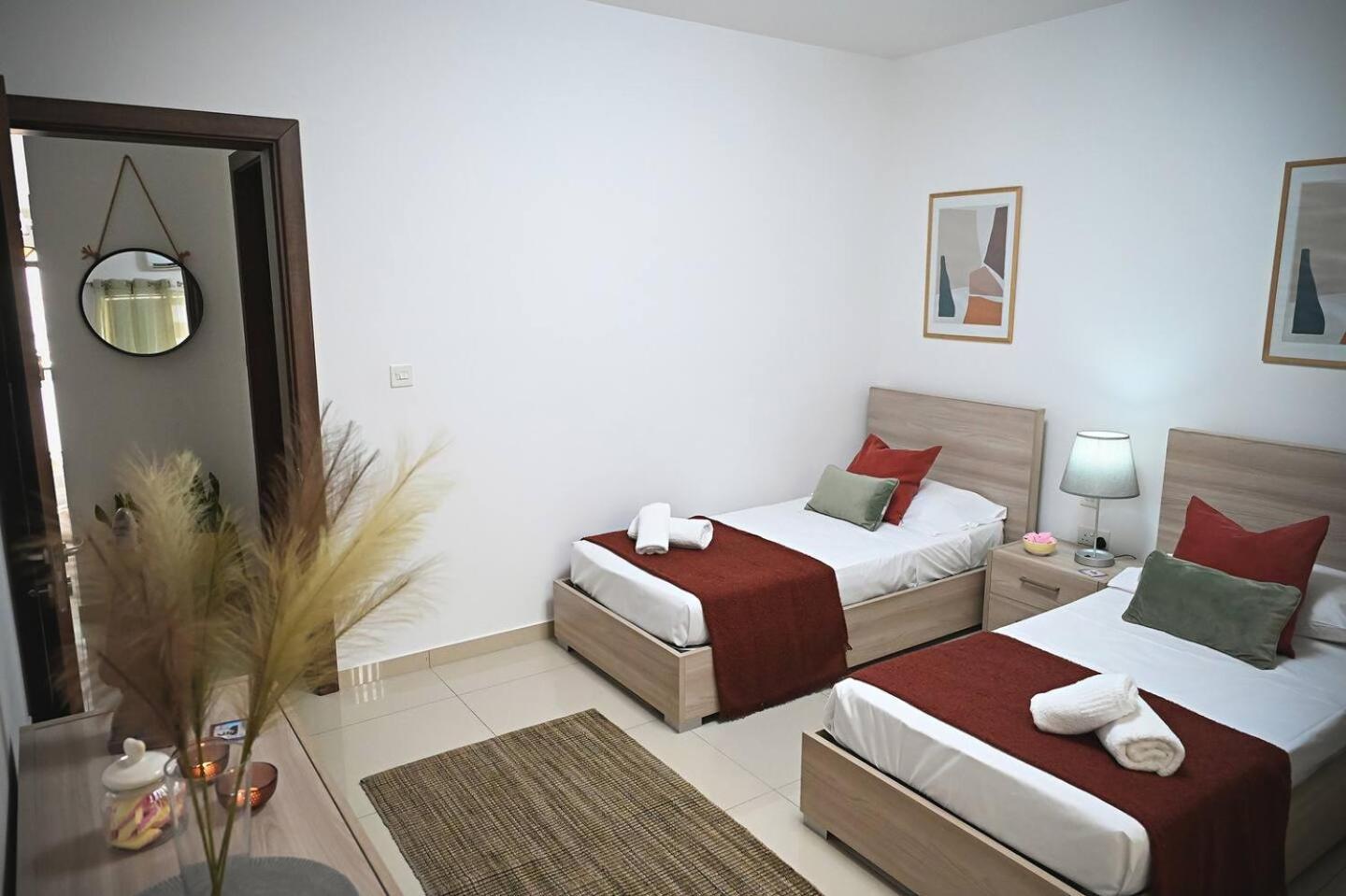 Villa Ta lonza 2BED new app near GoldenBay RivieraBay App no2 Mellieħa Esterno foto