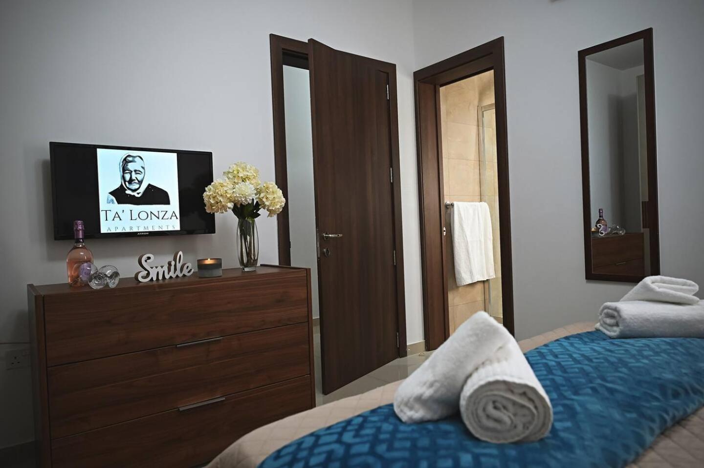 Villa Ta lonza 2BED new app near GoldenBay RivieraBay App no2 Mellieħa Esterno foto