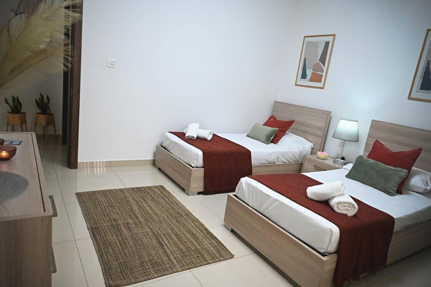Villa Ta lonza 2BED new app near GoldenBay RivieraBay App no2 Mellieħa Esterno foto