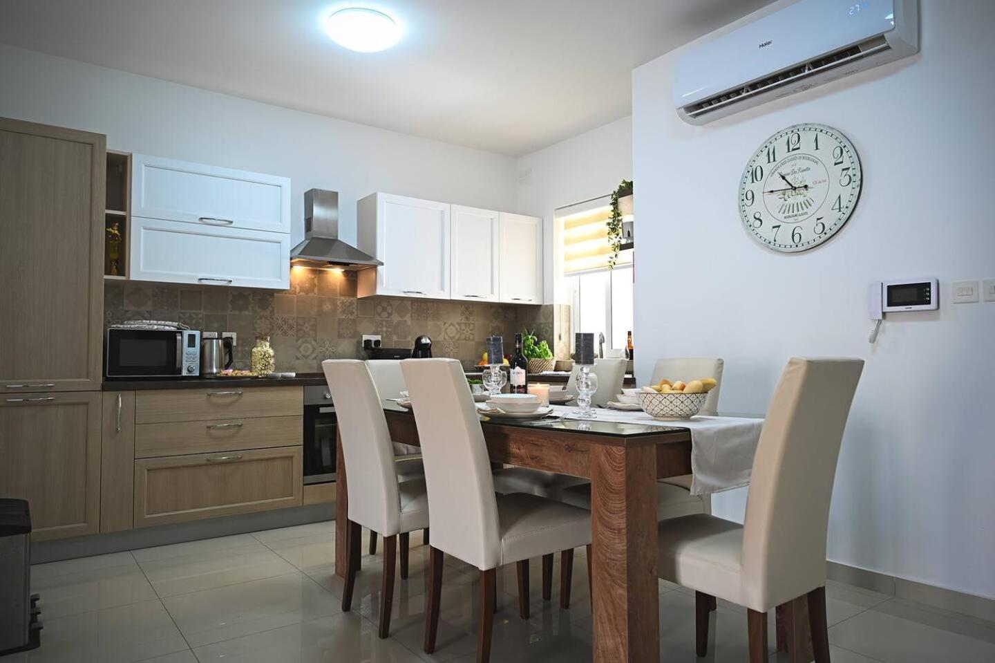 Villa Ta lonza 2BED new app near GoldenBay RivieraBay App no2 Mellieħa Esterno foto