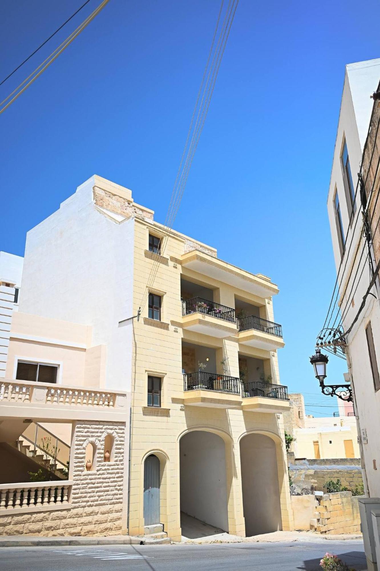 Villa Ta lonza 2BED new app near GoldenBay RivieraBay App no2 Mellieħa Esterno foto