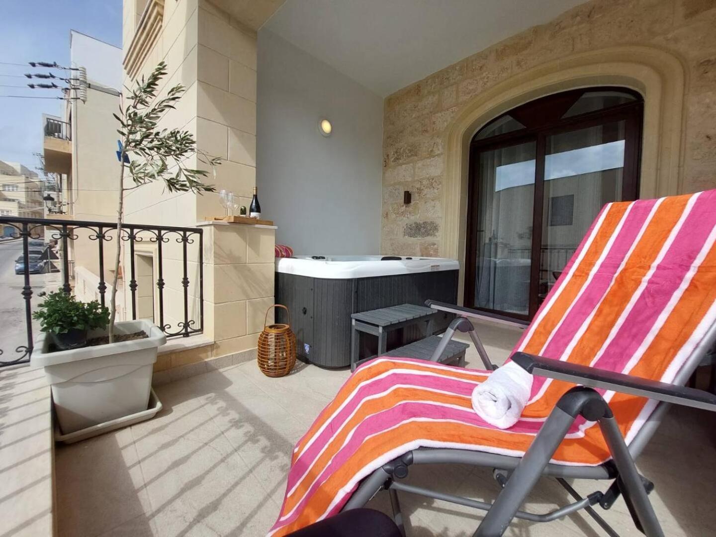 Villa Ta lonza 2BED new app near GoldenBay RivieraBay App no2 Mellieħa Esterno foto