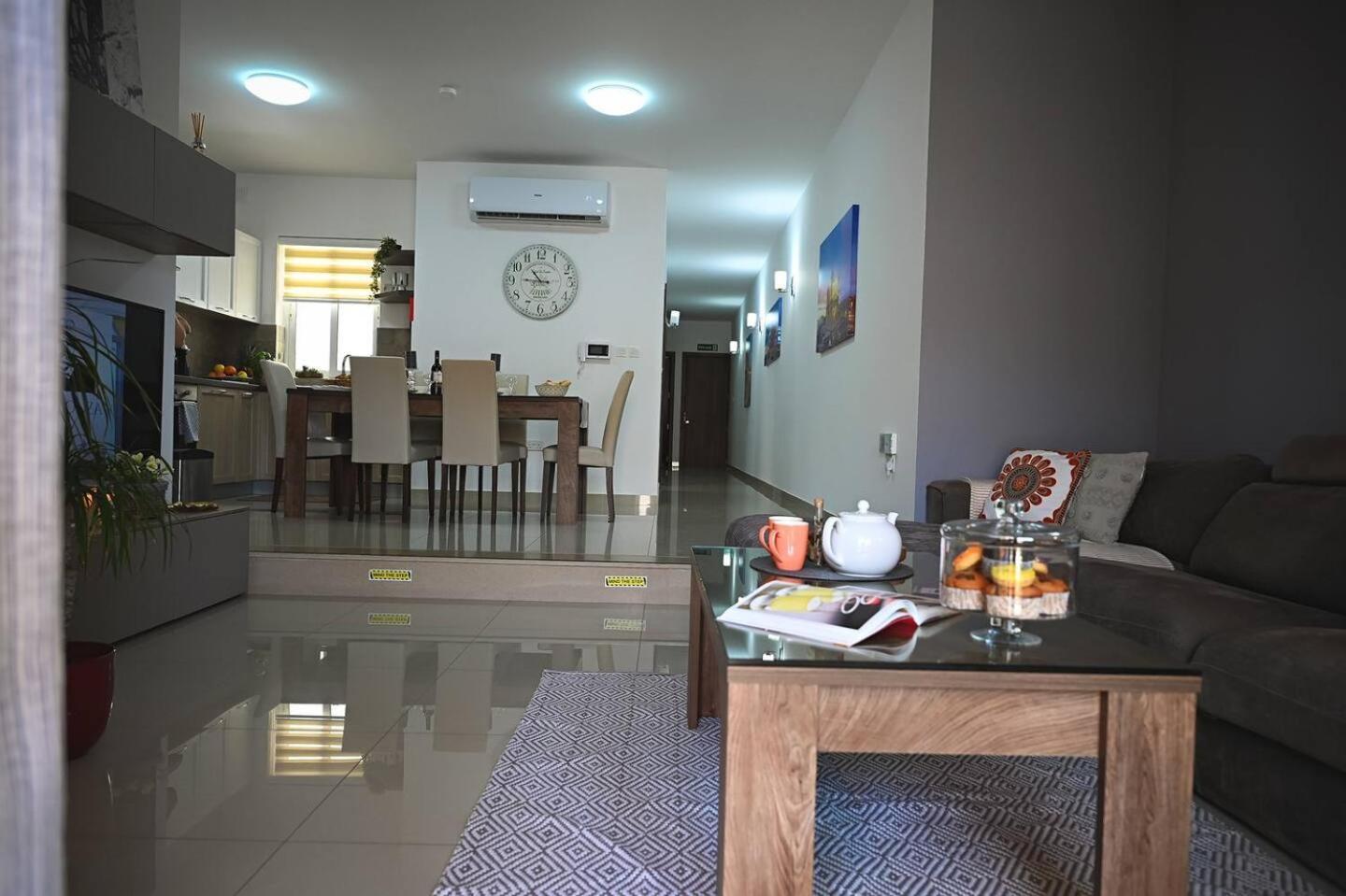 Villa Ta lonza 2BED new app near GoldenBay RivieraBay App no2 Mellieħa Esterno foto
