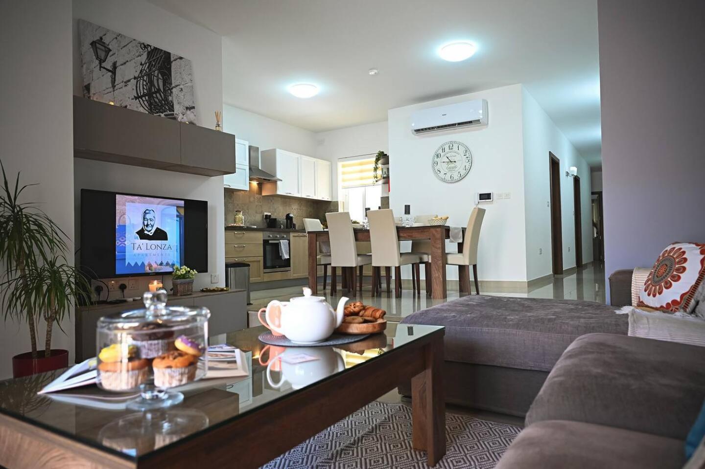 Villa Ta lonza 2BED new app near GoldenBay RivieraBay App no2 Mellieħa Esterno foto