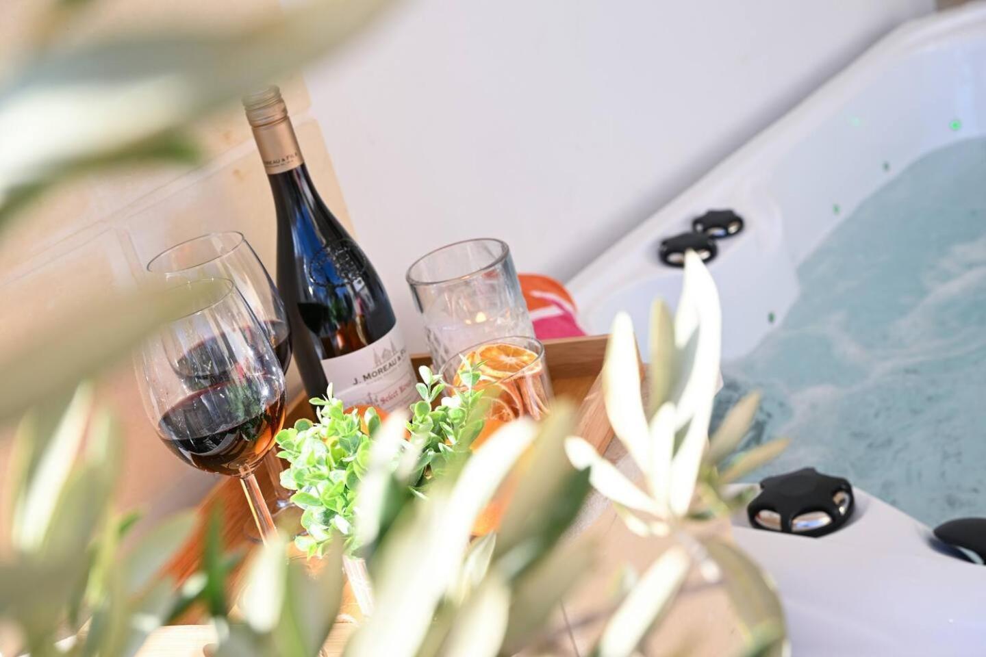Villa Ta lonza 2BED new app near GoldenBay RivieraBay App no2 Mellieħa Esterno foto