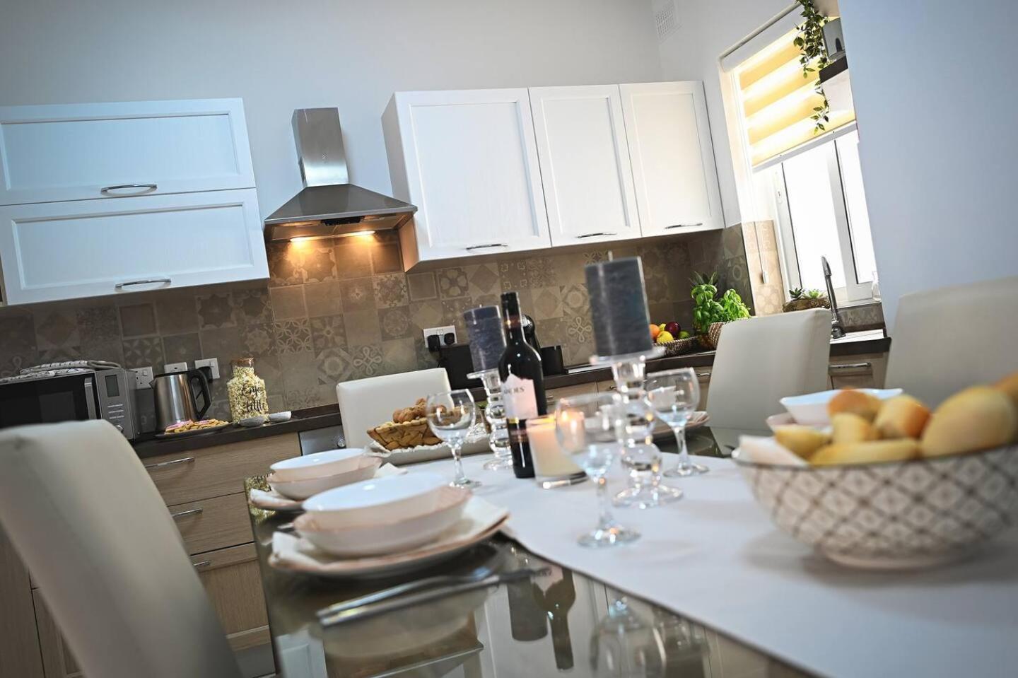 Villa Ta lonza 2BED new app near GoldenBay RivieraBay App no2 Mellieħa Esterno foto