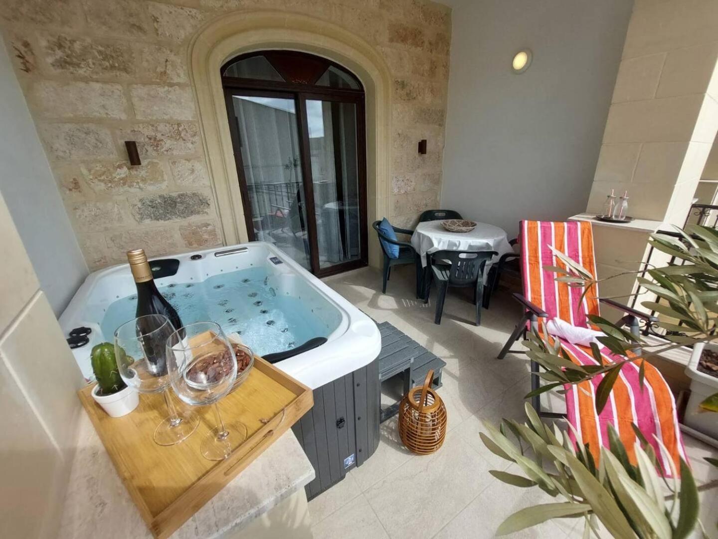Villa Ta lonza 2BED new app near GoldenBay RivieraBay App no2 Mellieħa Esterno foto